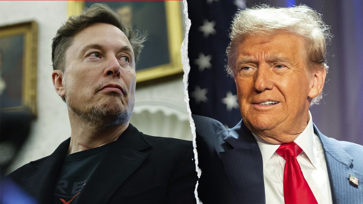 Elon Musk ľutuje príspevky na sociálnych sieťach zamerané na Trumpa: „Zašli priďaleko.“