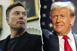 Elon Musk ľutuje príspevky na sociálnych sieťach zamerané na Trumpa: „Zašli priď...