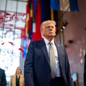 Prezident Donald Trump oznámil, že federálny odvolací súd práve rozhodol, že USA...