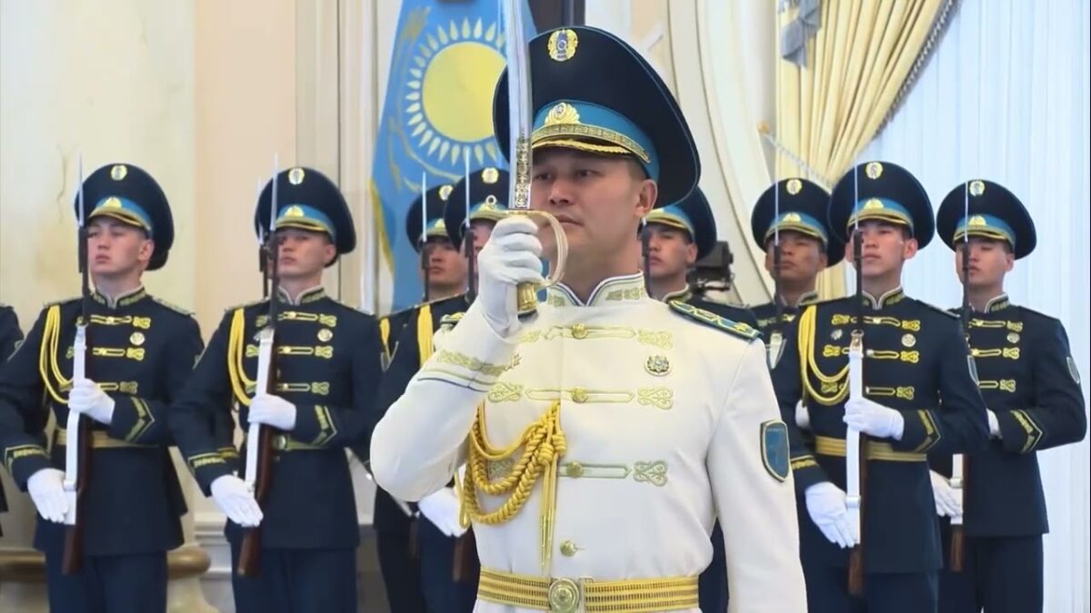 Začala sa naša návšteva Kazachstanu, partnera Slovenska a hráča v strednej Ázii