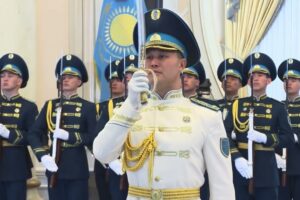 Začala sa naša návšteva Kazachstanu, partnera Slovenska a hráča v strednej Ázii