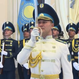 Začala sa naša návšteva Kazachstanu, partnera Slovenska a hráča v strednej Ázii