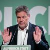 Bundestag odmietol zbaviť imunity Roberta Habecka (Strana zelených), čím zabloko...