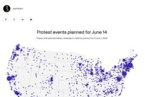 Americká ľavica mobilizuje protitrumpovské protesty