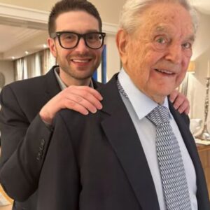 Pohľad na vplyv Georgea Sorosa na Hnutie za otvorené hranice, Antifu a demokrati...