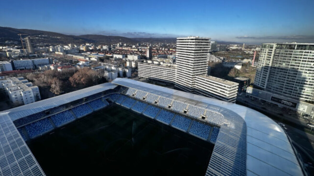 Futbalový zápas v Bratislave spôsobí dopravné obmedzenia, polícia vyzýva na opatrnosť