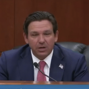 GUVERNÉR RON DESANTIS O SKUPINÁCH FINANCOVANÝCH SOROSOM V LOS ANGELES ALEBO V SL...