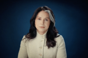 Šéfka spravodajských služieb Tulsi Gabbard: Sme bližšie k pokraju jadrového znič...