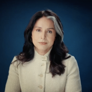 Šéfka spravodajských služieb Tulsi Gabbard: Sme bližšie k pokraju jadrového znič...