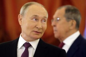 Putin požaduje ako podmienku zastavenie rozširovania NATO smerom na východ