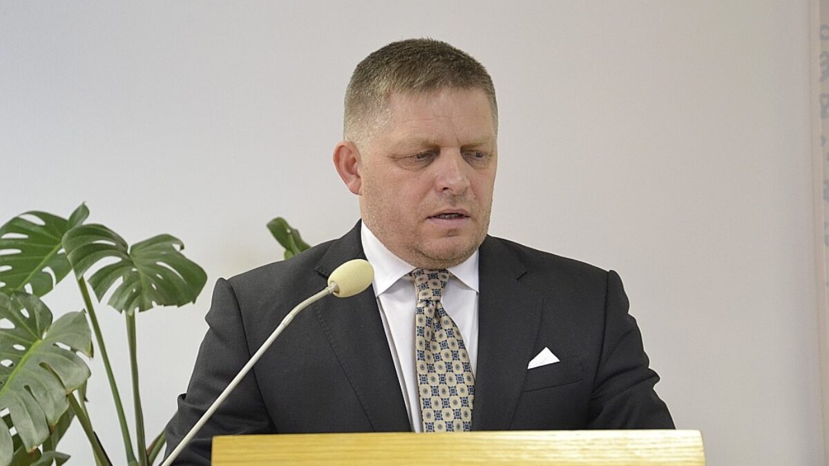 Robert Fico: Slovenská republika nepodporí pripravovaný 18. sankčný balík proti Ruskej federácii