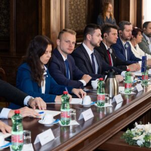 M.Šimkovičová: Dnes som na pôde Ministerstva kultúry SR privítala zástupcov frak...