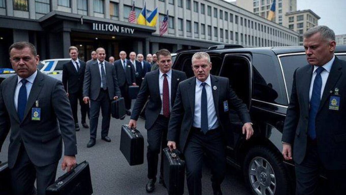 100 amerických audítorov pricestovalo na Ukrajinu, aby vypočítali, kam sa podelo 240 miliárd dolárov