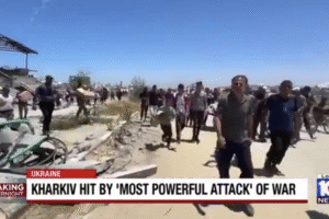 Správy ABC informujú o útokoch na Charov, ale niečo nie je v poriadku…