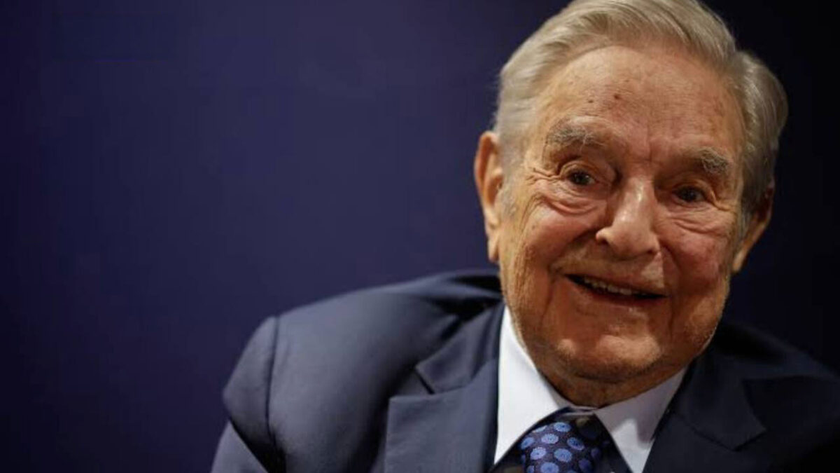 Organizácie financované Georgeom Sorosom a jeho Nadáciou otvorenej spoločnosti v USA