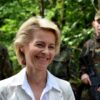 Ursula von der Leyen: Strategicky Putin úplne zlyhal