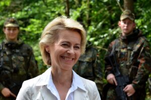 Ursula von der Leyen: Strategicky Putin úplne zlyhal