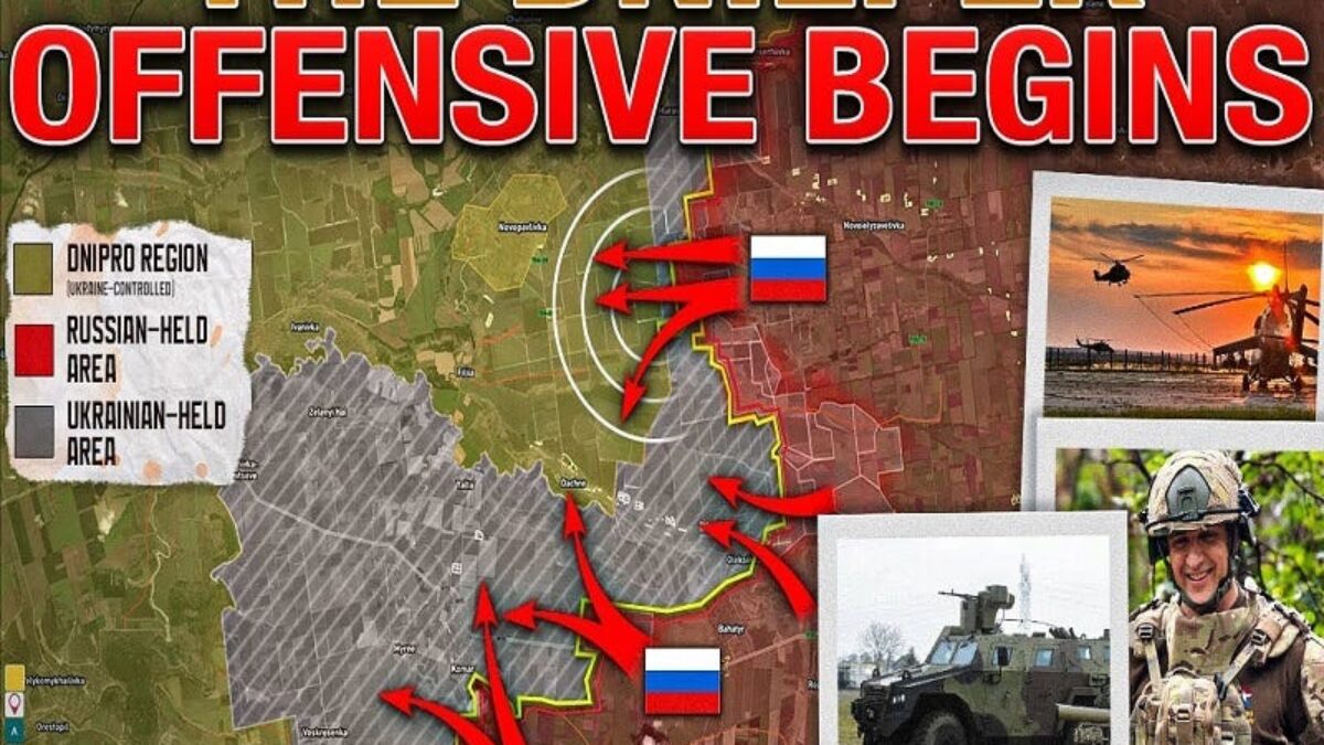 Príchod Ruska do Dnepropetrovska stavia Ukrajinu do dilemy