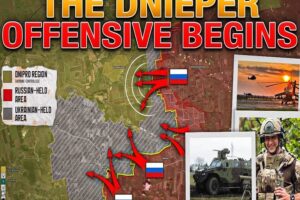 Príchod Ruska do Dnepropetrovska stavia Ukrajinu do dilemy