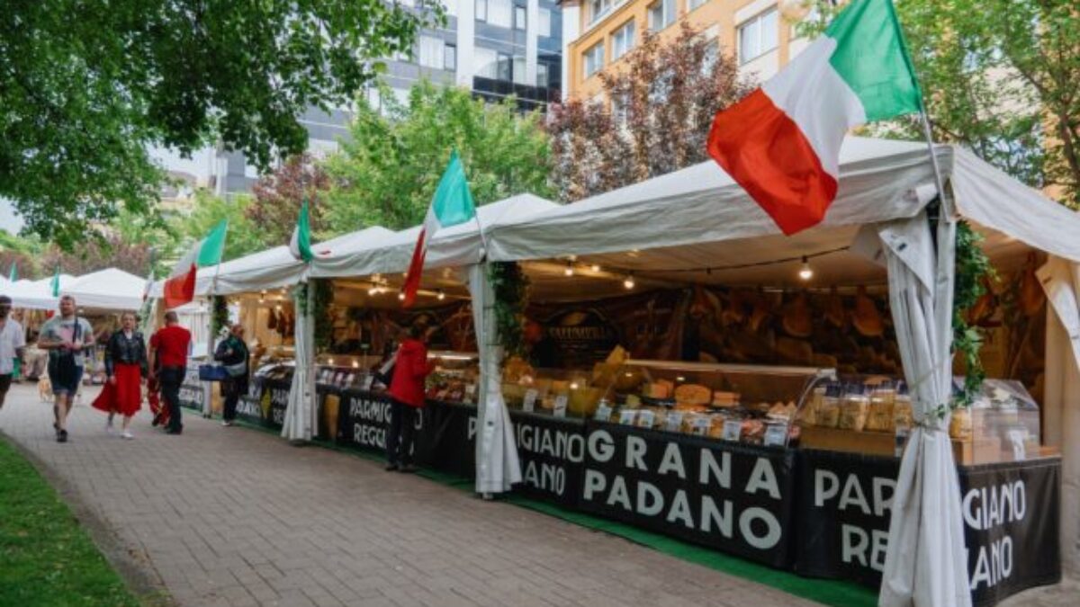 Centrum Popradu sa zmení na malé Taliansko, ožije gastronómiou i hudbou