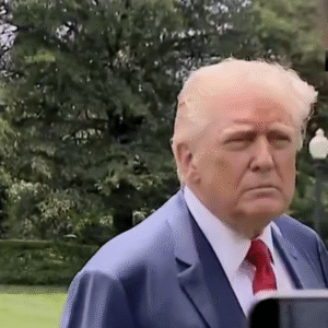 Prezident USA Donald Trump o nepokojoch v Los Angeles