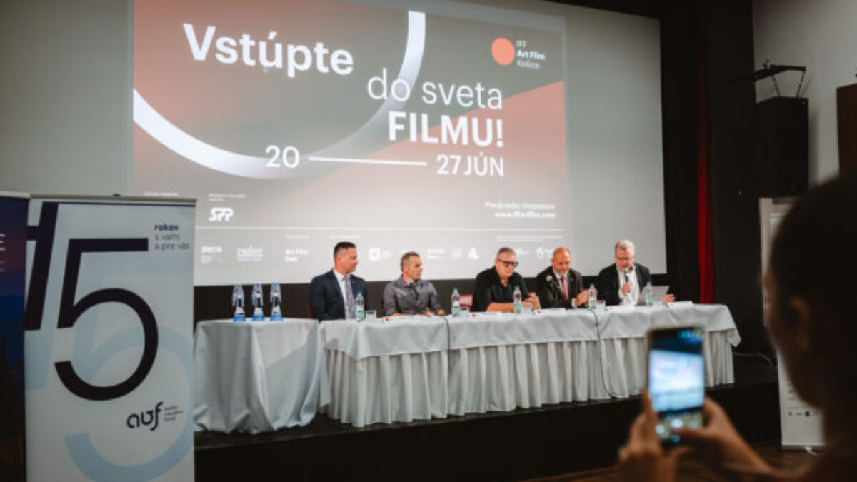 104987 peterstas photo 0002 640x420.jpg Vstúpte do sveta filmu. IFF ART Film už o pár dní opäť v Košiciach