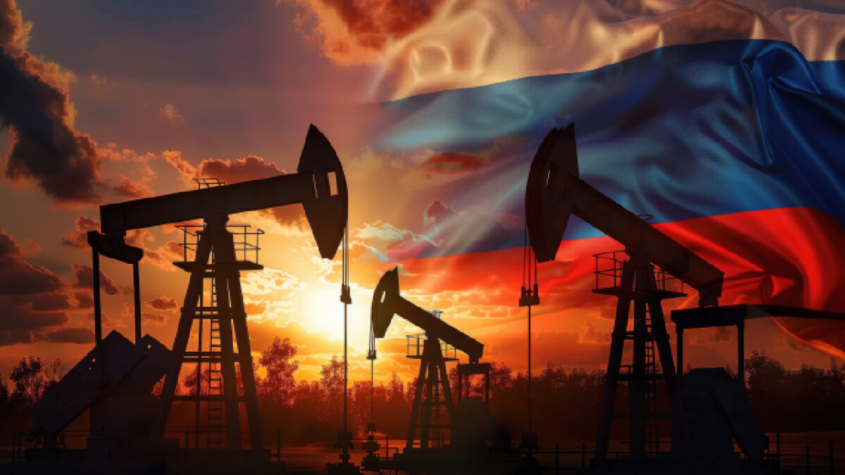 Cez Spojené kráľovstvo prešla ropa a plyn z Ruska v hodnote viac ako 200 miliárd libier