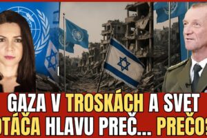 Čo sa naozaj deje medzi USA a Izraelom? Ako sa prekrúca realita v Gaze a na Ukra...