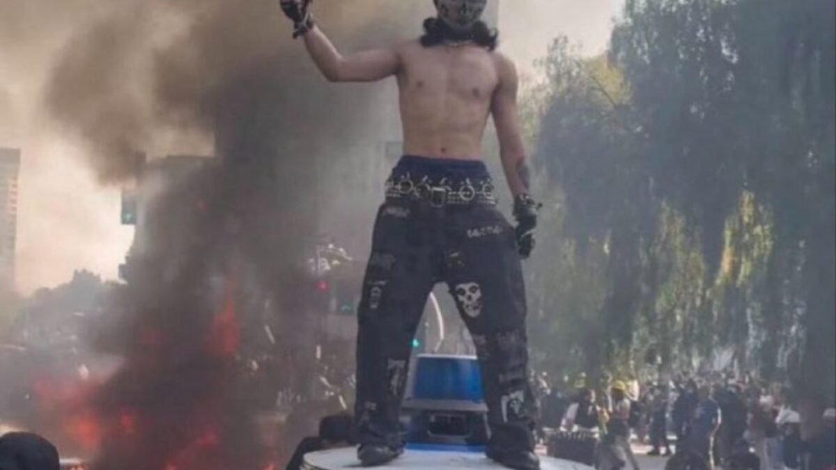 Laura Aboli: Nepokoje Los Angeles v skratke