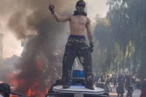 Laura Aboli: Nepokoje Los Angeles v skratke