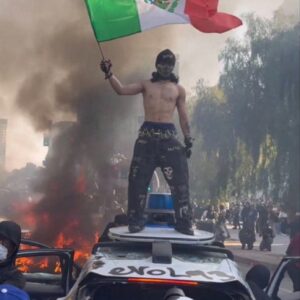 Laura Aboli: Nepokoje Los Angeles v skratke