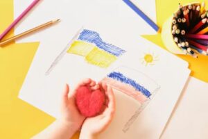 Ruské úsilie o návrat vysídlených ukrajinských detí k ich rodinám zdiskreditoval...