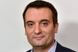 Florian Philippot spustil ostrý útok na prezidenta Emmanuela Macrona a obvinil h...