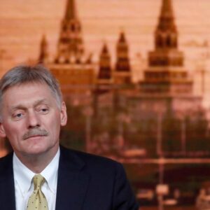 Hovorca Kremľa Dmitrij Peskov potvrdil, že ruská ofenzíva v Dnepropetrovskej obl...