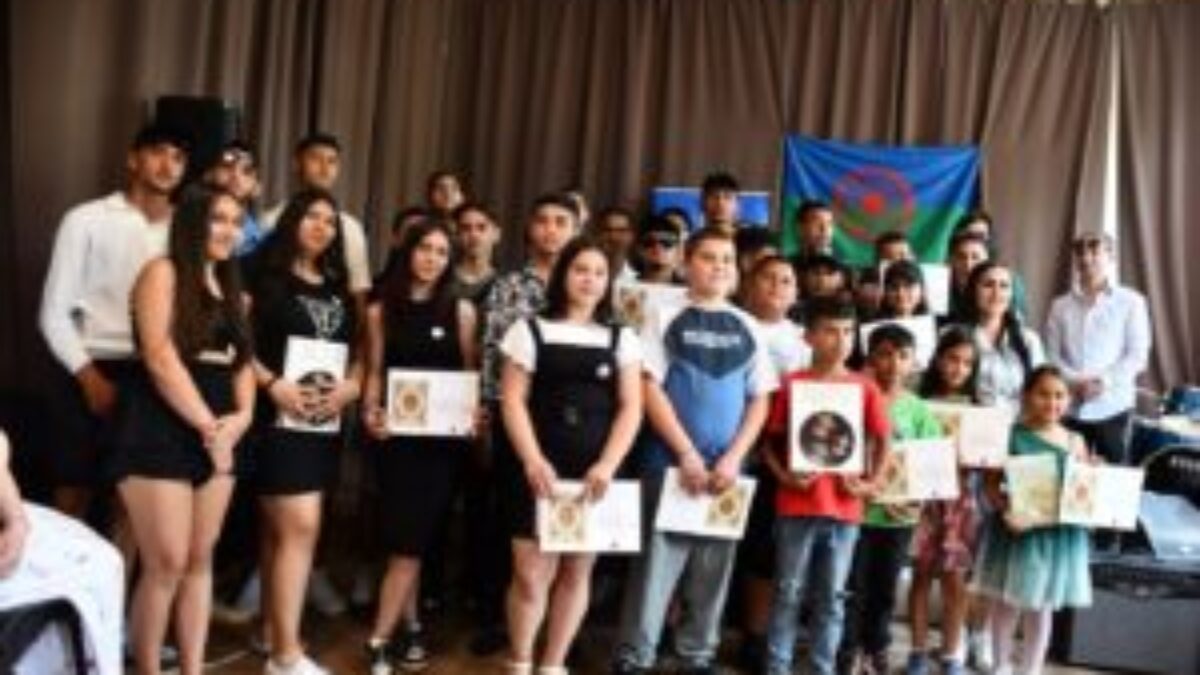 rómska pieseň košice 2025 mala kvalitnú úroveň Rómska pieseň- Košice 2025 mala kvalitnú úroveň