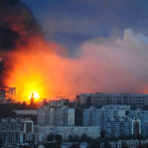 Ukrajina hlási najväčší ruský útok od začiatku vojny – Poľsko aktivuje protivzdu...