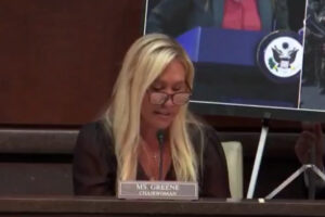 Z vypočutia jedného z lídrov USAID, Grega Romana