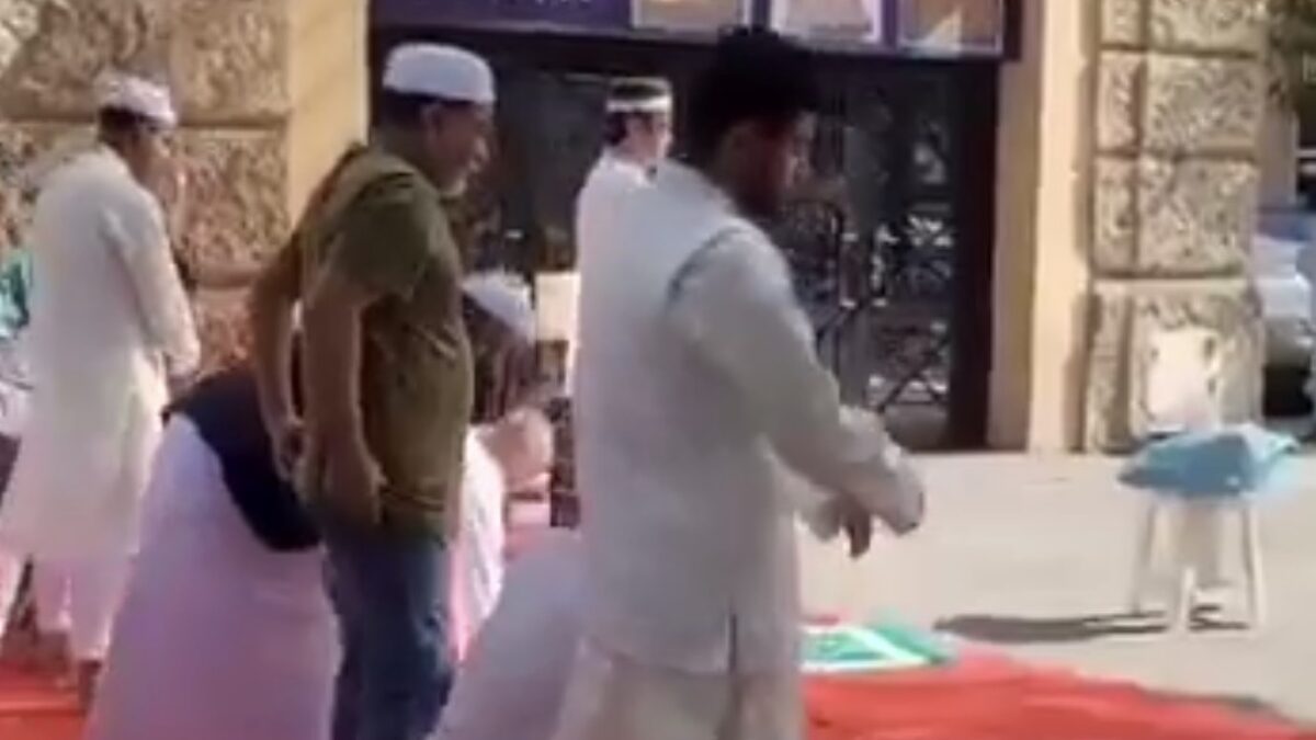 Islamizácia Európy dosiahla nekontrolovateľné tempo