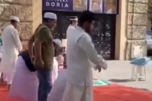 Islamizácia Európy dosiahla nekontrolovateľné tempo