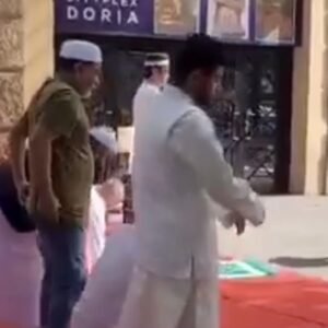 Islamizácia Európy dosiahla nekontrolovateľné tempo