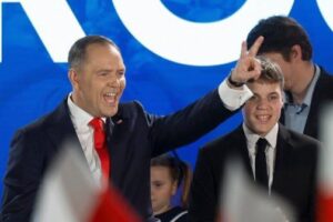 Novozvolený poľský prezident Karol Nawrocki a Viktor Orbán majú spoločné ciele