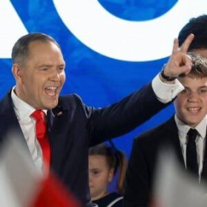 Novozvolený poľský prezident Karol Nawrocki a Viktor Orbán majú spoločné ciele