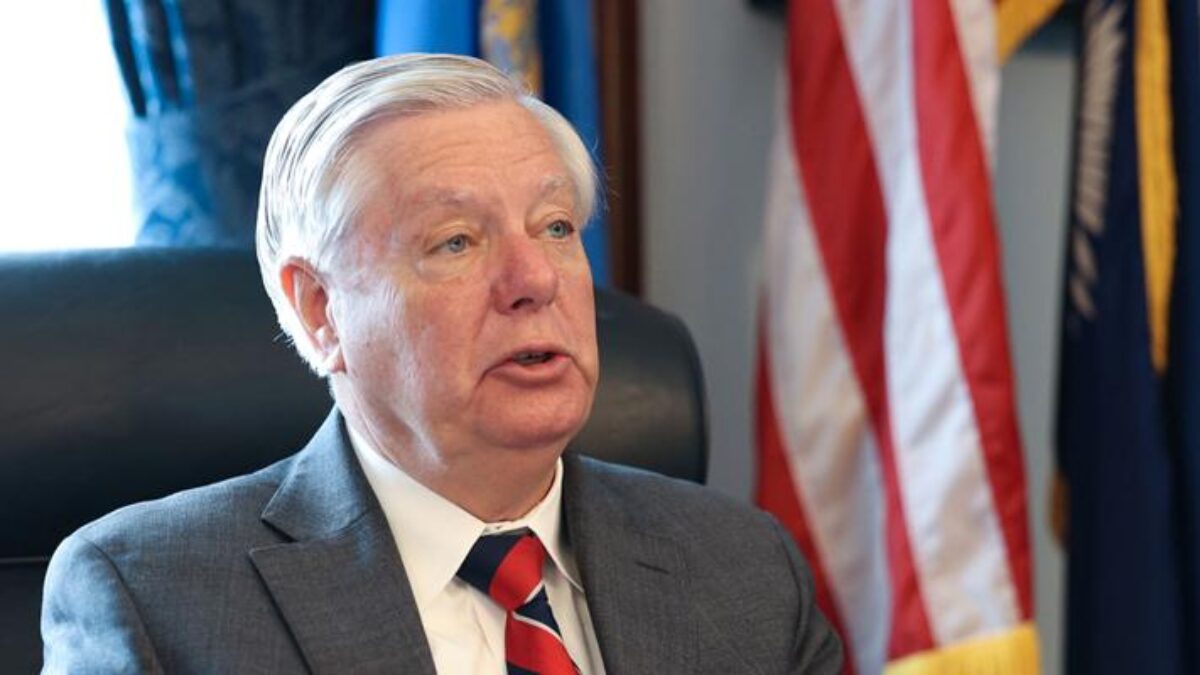 Návrh sankcií senátora Lindseyho Grahama, by zablokoval obchod USA s desiatkami krajín