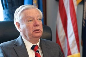 Návrh sankcií senátora Lindseyho Grahama, by zablokoval obchod USA s desiatkami ...