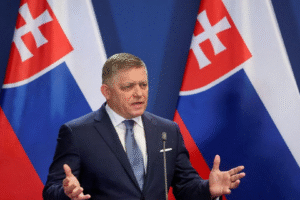 Róbert Fico sľubuje ZABLOKOVAŤ nové protiruské sankcie
