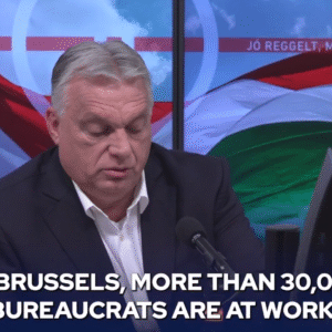 Orbán sľubuje odpor voči „30 000-člennej byrokratickej armáde“ EÚ