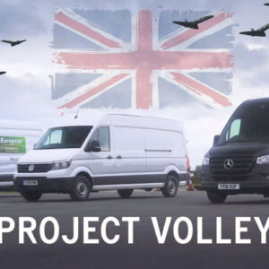 Británia plánuje vypúšťať drony z civilných dodávok