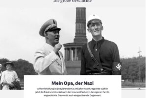 Hilmar Klute: Môj starý otec – nacista