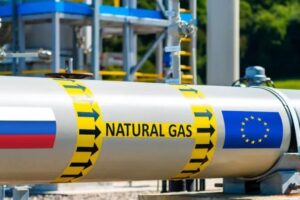 Strata lacného ruského plynu viedla k poklesu priemyselnej výroby, odlivu invest...