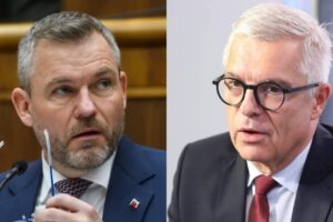 Róbert Švec: Aký je ROZDIEL medzi Pellegrinim a Korčokom?